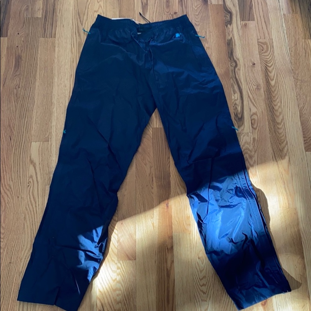 Patagonia h2no rain pants